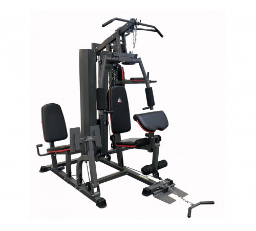 Силовой комплекс DFC D7007 (3 короба + 2 груза)