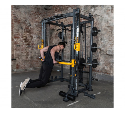 Силовая станция, машина Смита STONERISE D910A