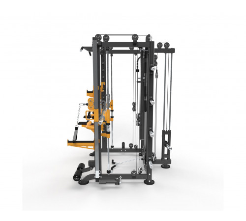 Силовая станция, машина Смита STONERISE D910N