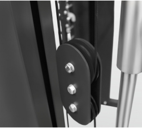 Мультистанция двухсторонняя с опциями SVENSSON INDUSTRIAL PRO-001