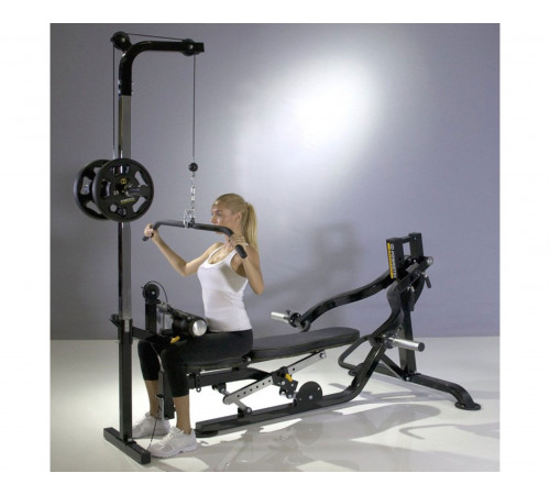 Опция - тяга сверху