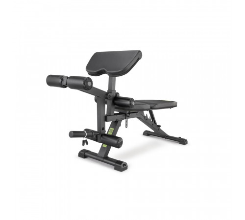 Тренировочная скамья Adidas Premium черный ADBE-10228