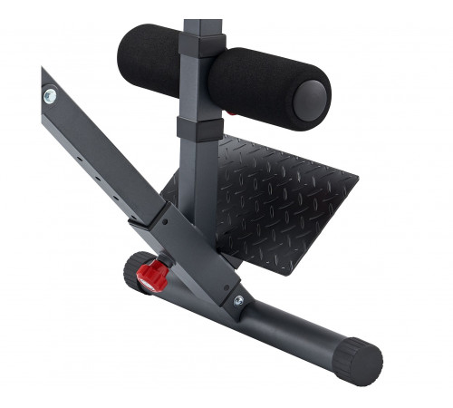 Гиперэкстензия/римский стул Body Craft F670