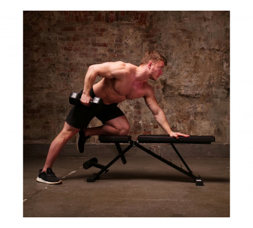 Cкамья силовая универсальная DFC D7302