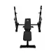 Скамья со стойками под штангу DFC DZ005ABB
