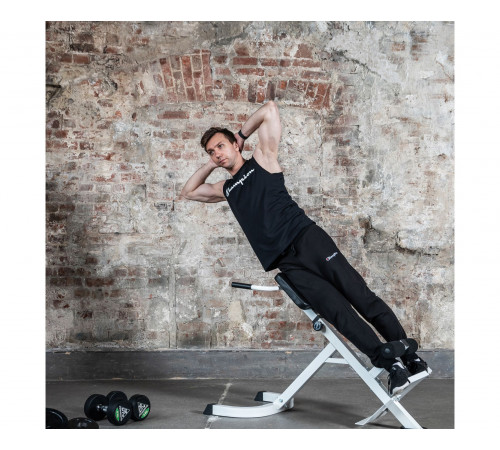 Гиперэкстензия DFC Homegym SUB025/2