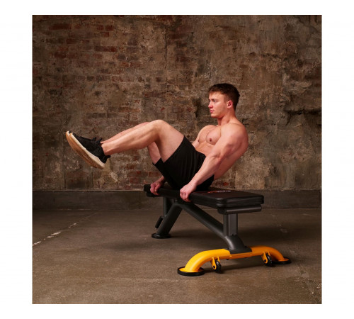 Скамья универсальная STONERISE DS07