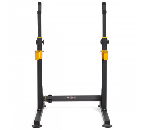 Силовая скамья и стойка для штанги VictoryFit VF-T25