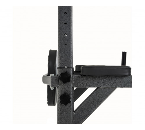 Турник-брусья со скамьей DFC Power Tower G003