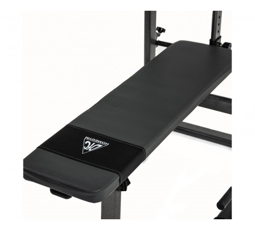 Турник-брусья со скамьей DFC Power Tower G003