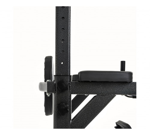 Турник-брусья со скамьей DFC Power Tower G004