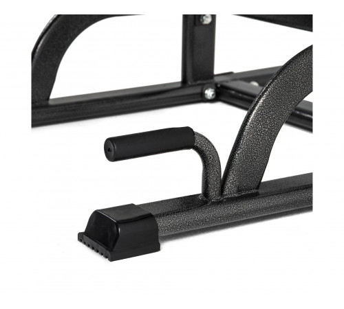 Турник-брусья со скамьей DFC Power Tower G004