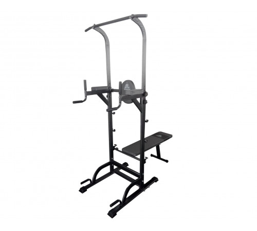 Турник-брусья со скамьей DFC Power Tower G005