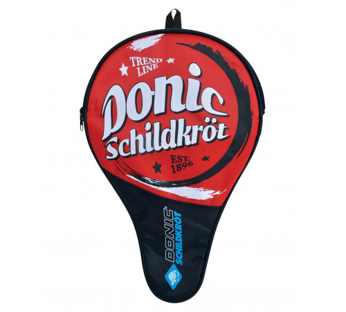 Чехол для ракетки Trend Cover с карманом, красный