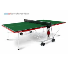 Теннисный стол Compact Expert Indoor green