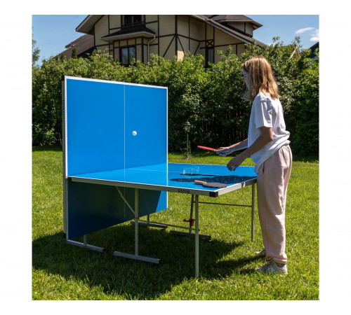 Теннисный стол всепогодный DFC TORNADO, синий