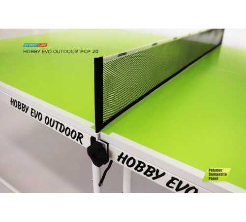 Теннисный стол всепогодный Hobby Evo Outdoor PCP 20