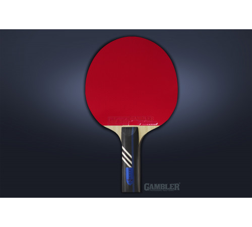 Ракетка Gambler AC HERO BURST (прямая)