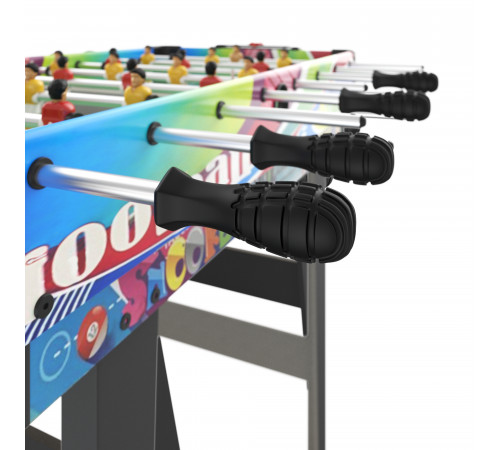 Игровой стол UNIX Line Трансформер 4 в 1 (86х43 cм)