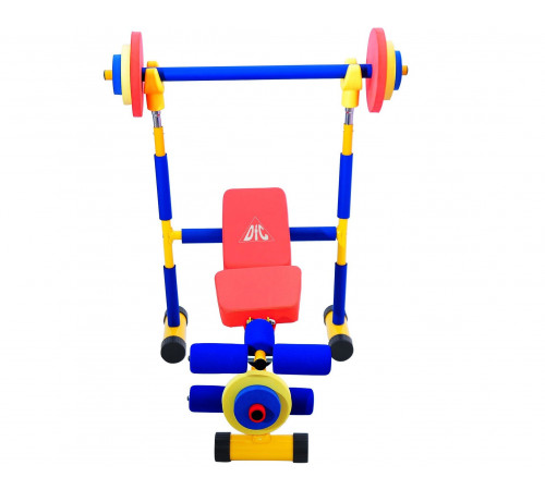 Скамья под штангу детская DFC (VT-2400)