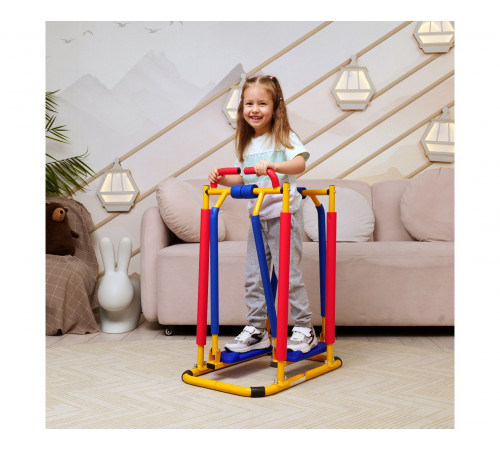 Детский тренажер "Бегущий по волнам" DFC (VT-2800)