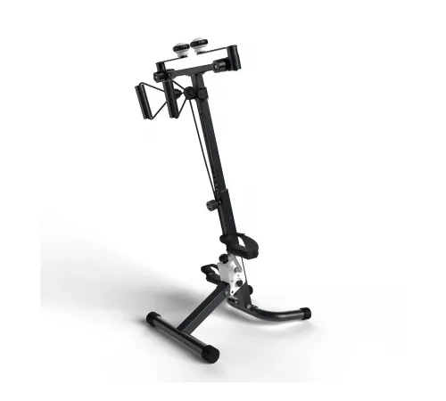 Велотренажер двойной DFC B810W dual bike