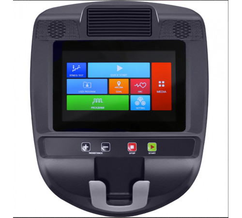 Велоэргометр с генератором BRONZE GYM R1000M PRO TFT TURBO