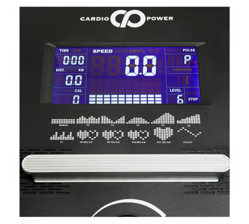 Вертикальный велотренажёр CardioPower B35