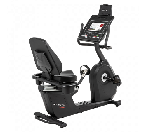 Горизонтальный велотренажер Sole LCR (2023)