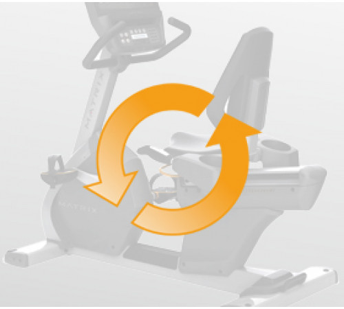 Велоэргометр Matrix U3X (U3X-06)