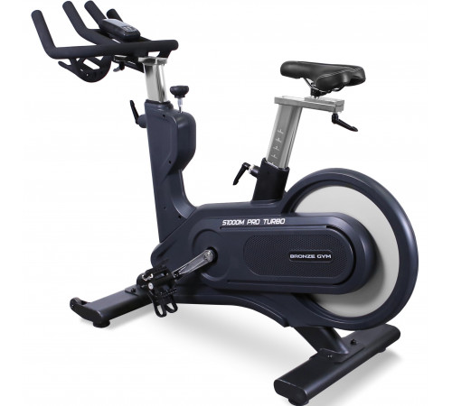 Спин-байк BRONZE GYM S1000M PRO TURBO