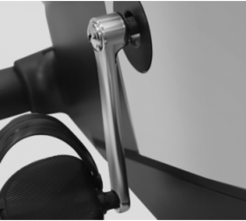 Велотренажер SVENSSON BODY LABS CROSSLINE BMA