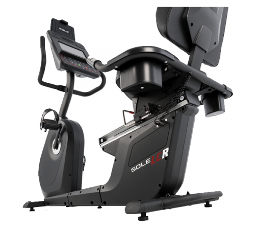 Горизонтальный велотренажер Sole LCR 2019