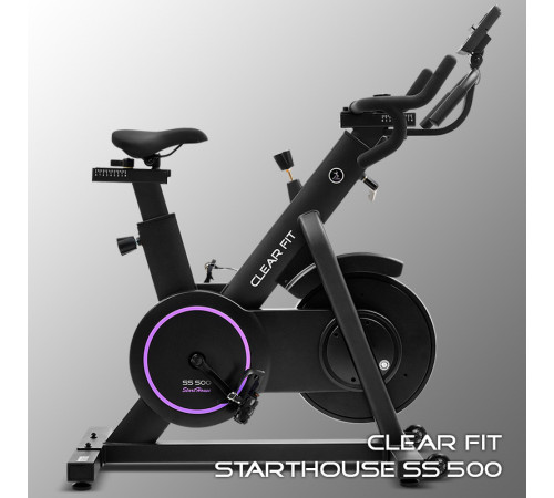 Велотренажер / сайкл Clear Fit StartHouse SS 500