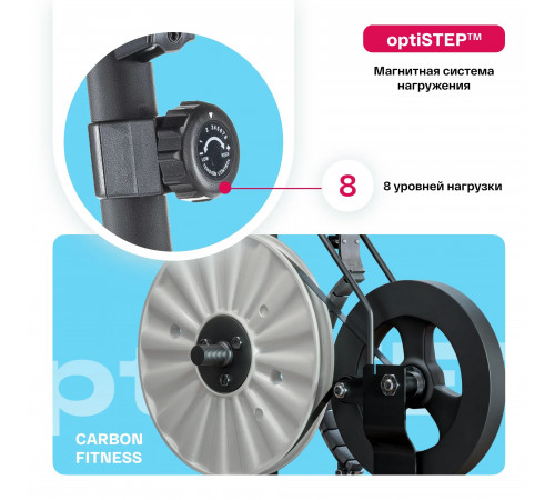 Велотренажер CARBON FITNESS U40