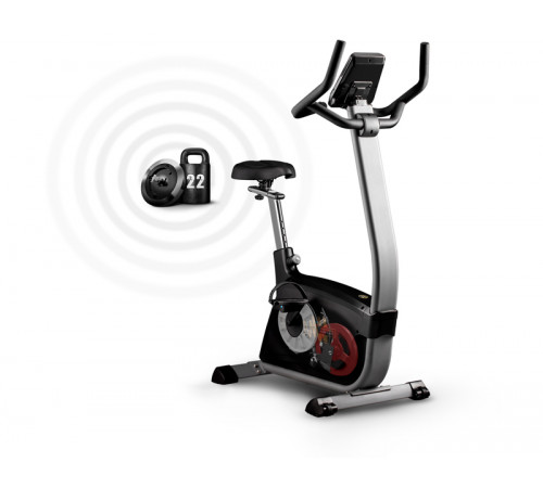 Велотренажер Hasttings Wega S300