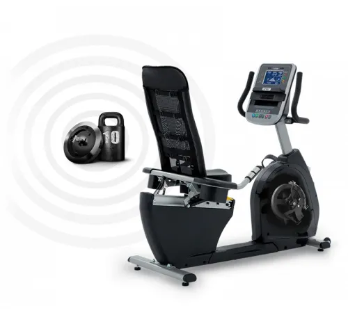 Велотренажер SPIRIT XBR55