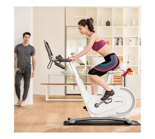 Велотренажер Yesoul BV1-W PLUS