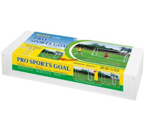 Профессиональные ворота из пластика PROXIMA, размер 12/8 футов JC-366 