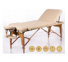 Массажный стол складной Premium PRO 3