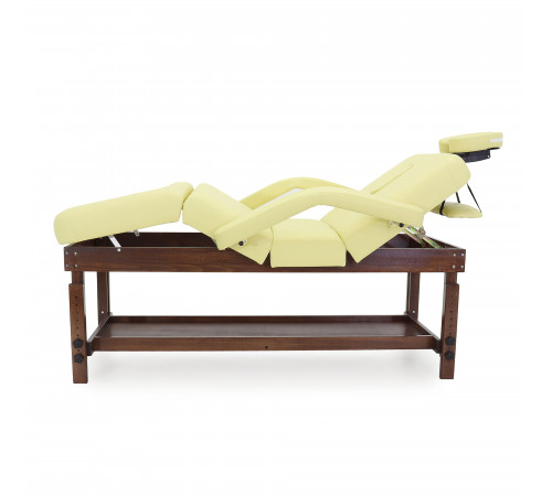 Массажный стол стационарный FIX-0A (МСТ- 15Л)