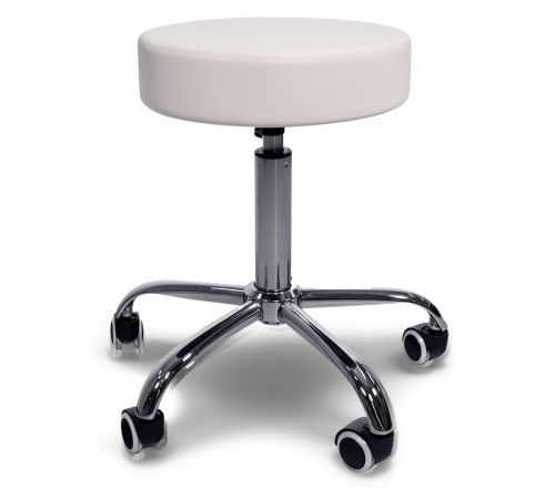 Стул мастера UNIX D-35 см белый