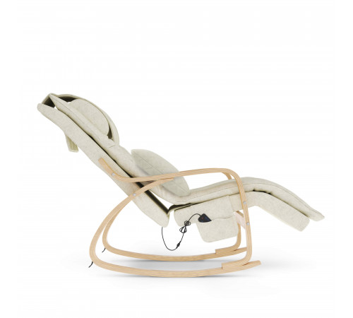Массажное кресло UNIX Авола / Avola бежевый