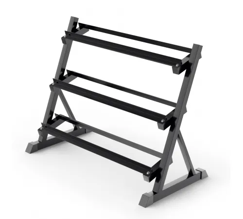 Стойка для гантелей UNIX Fit DumRack PRO (300 кг)