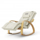 Массажное кресло UNIX Авола / Avola бежевый