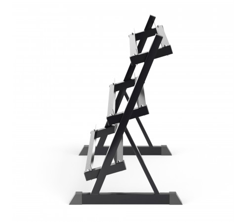 Стойка для гантелей UNIX Fit DumRack PRO (300 кг)