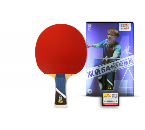 Ракетка для н/т Double Fish (5A+C серия)