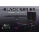 Теннисный стол Game с сеткой Black