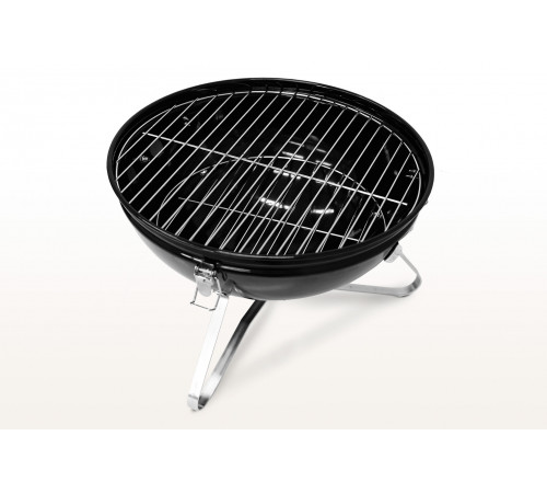 Круглый угольный гриль 14 дюймов (37 см) GLOBUS