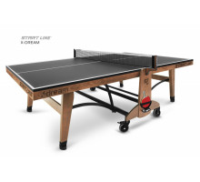 Стол теннисный X-dream Start Line (№5, ЛДСП Черный)